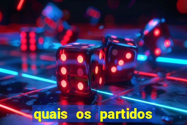 quais os partidos da esquerda no brasil